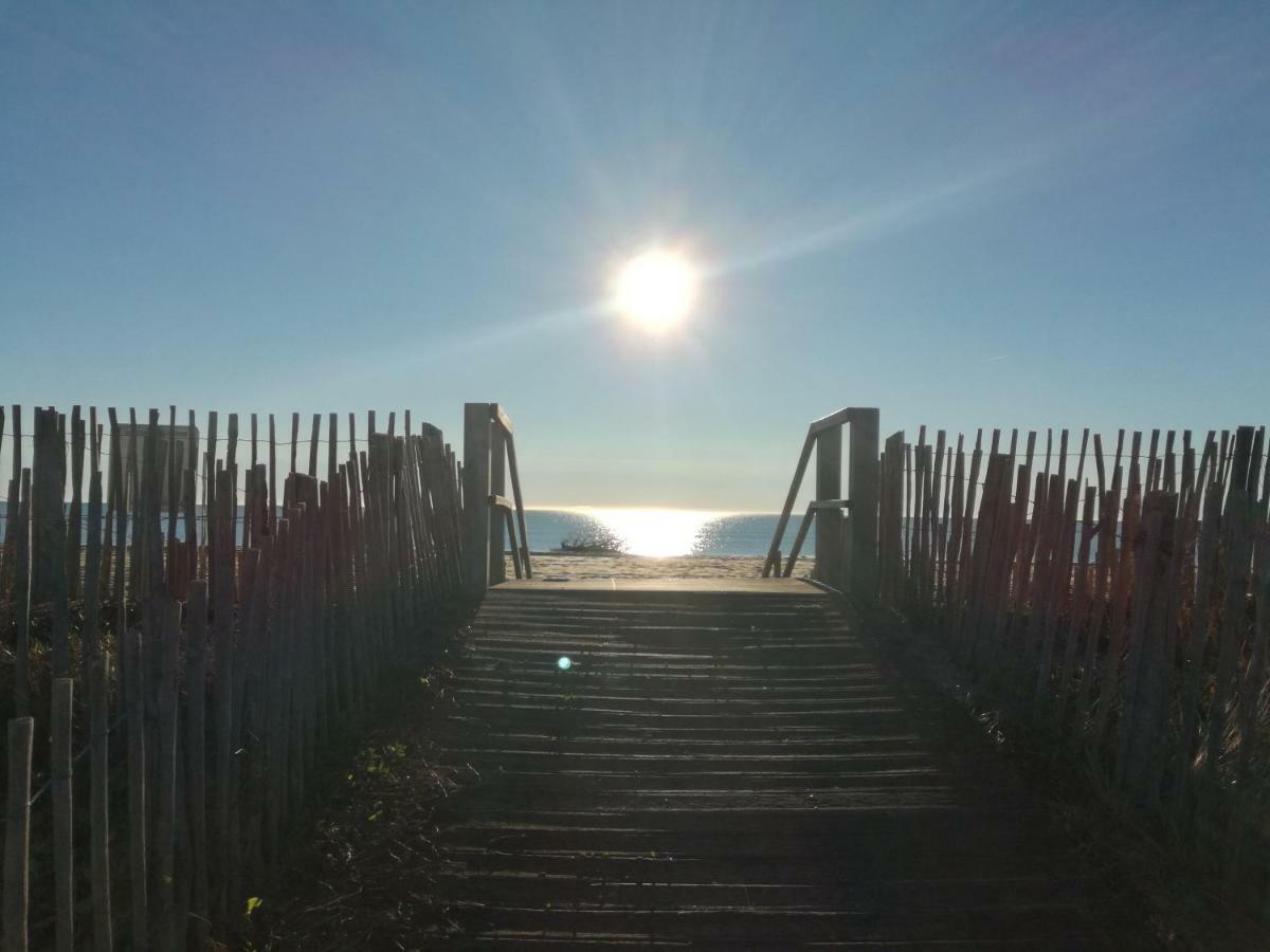 セット483 Chemin De Saint-Clairアパートメント エクステリア 写真